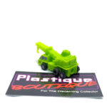 Transformers Generation 1 Reissue: Sixbuilder #3 Destron Iron Lift (Green Chase)
