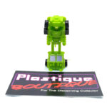 Transformers Generation 1 Reissue: Sixbuilder #3 Destron Iron Lift (Green Chase)