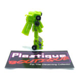 Transformers Generation 1 Reissue: Sixbuilder #3 Destron Iron Lift (Green Chase)