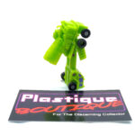 Transformers Generation 1 Reissue: Sixbuilder #3 Destron Iron Lift (Green Chase)