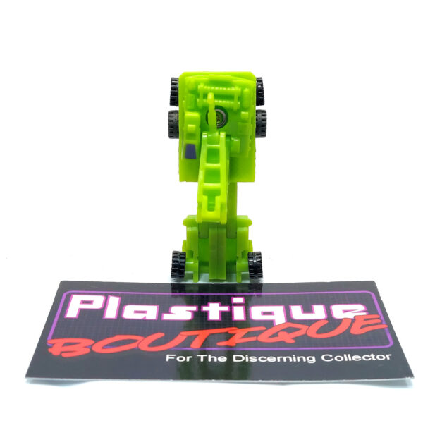 Transformers Generation 1 Reissue: Sixbuilder #3 Destron Iron Lift (Green Chase)