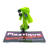Transformers Generation 1 Reissue: Sixbuilder #3 Destron Iron Lift (Green Chase)