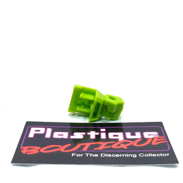 Transformers Generation 1 Reissue: Sixbuilder #3 Destron Iron Lift (Green Chase)