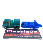 Transformers Generation 1 Reissue: Sixbuilder #6 Mixing