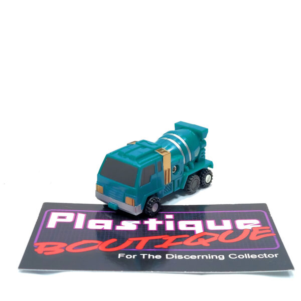 Transformers Generation 1 Reissue: Sixbuilder #6 Mixing