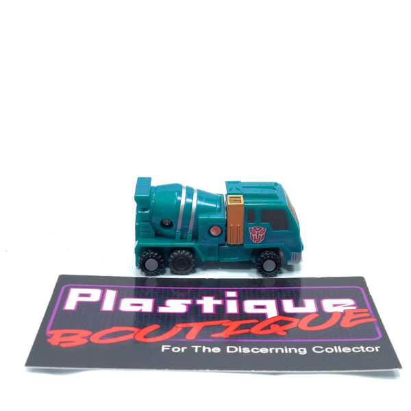 Transformers Generation 1 Reissue: Sixbuilder #6 Mixing