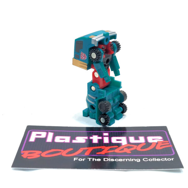 Transformers Generation 1 Reissue: Sixbuilder #6 Mixing