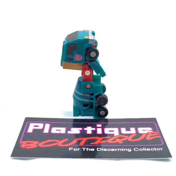 Transformers Generation 1 Reissue: Sixbuilder #6 Mixing