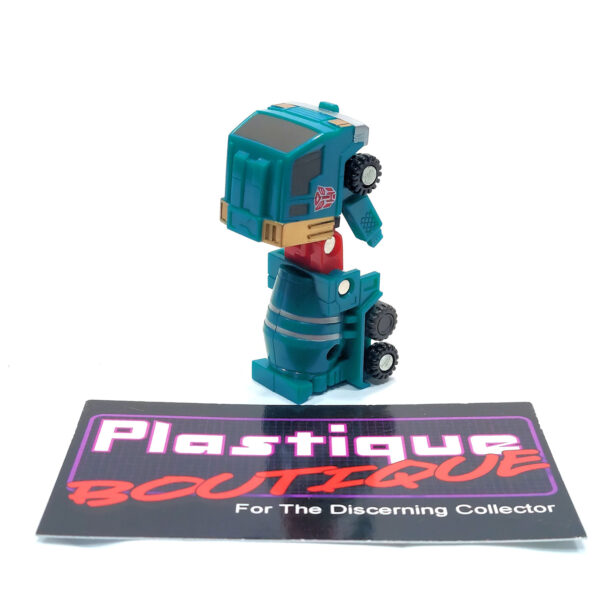 Transformers Generation 1 Reissue: Sixbuilder #6 Mixing