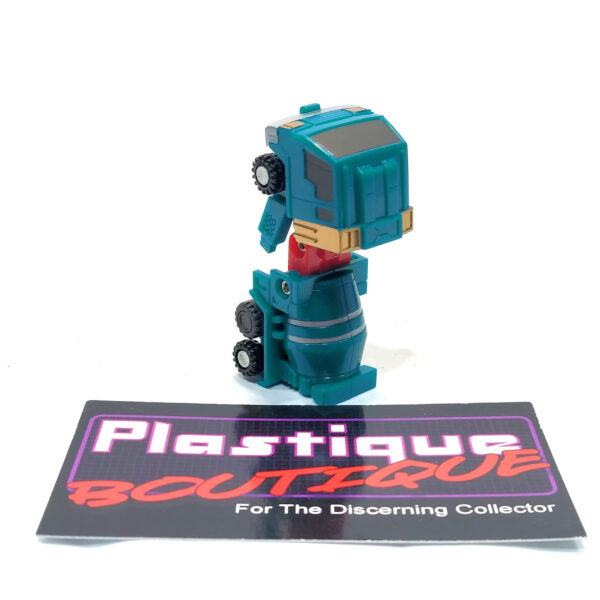 Transformers Generation 1 Reissue: Sixbuilder #6 Mixing