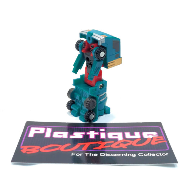 Transformers Generation 1 Reissue: Sixbuilder #6 Mixing