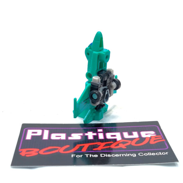 Transformers Generation 1 Reissue: Sixwing #5 Flanker