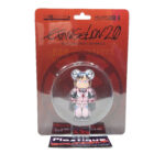 Be@rbrick Evangelion 2.0: Mari Makinami Illustrious (2010 Winter Wonder Festival Exclusive)