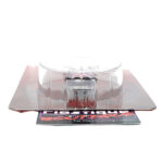 Be@rbrick Evangelion 2.0: Mari Makinami Illustrious (2010 Winter Wonder Festival Exclusive)