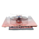 Be@rbrick Evangelion 2.0: Mari Makinami Illustrious (2010 Winter Wonder Festival Exclusive)