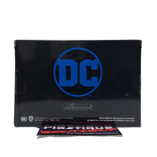 Be@rbrick Happy Kuji DC Comics: Nightwing & Robin #22