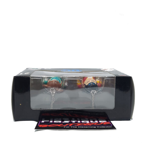 Bearbrick Happy Kuji DC Comics: Shazam & Green Lantern #21