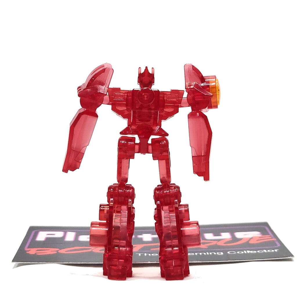 Transformers Prime: Optimus Prime Blaster (TV Boy Magazine Exclusive)