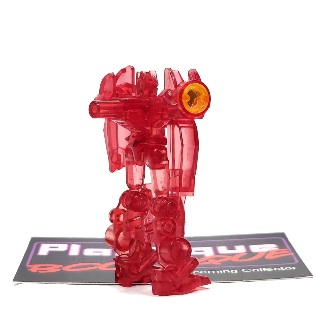 Transformers Prime: Optimus Prime Blaster (TV Boy Magazine Exclusive)