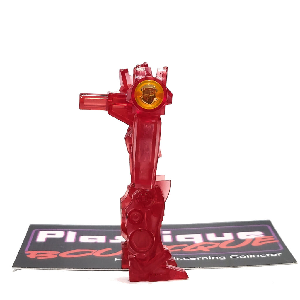 Transformers Prime: Optimus Prime Blaster (TV Boy Magazine Exclusive)