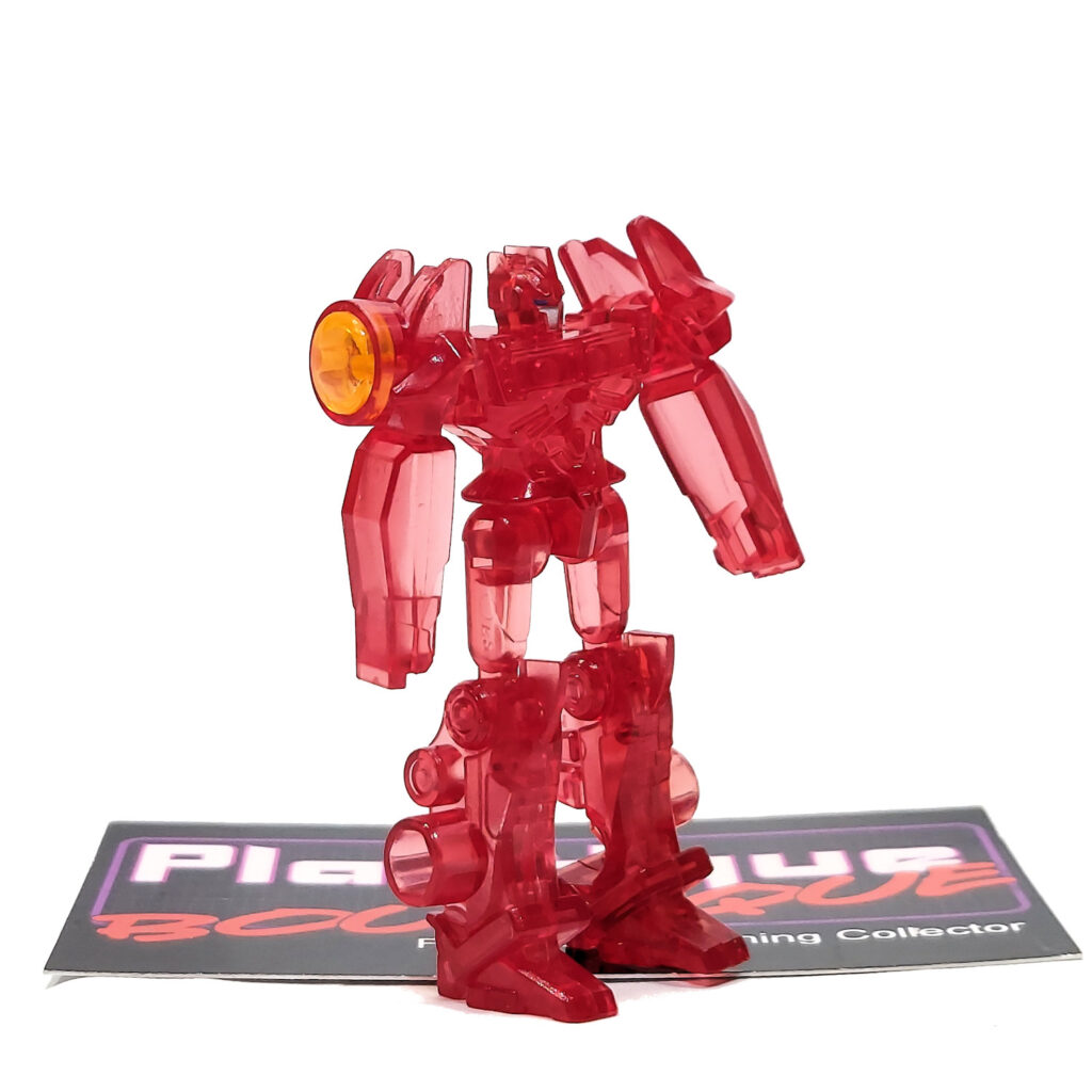 Transformers Prime: Optimus Prime Blaster (TV Boy Magazine Exclusive)