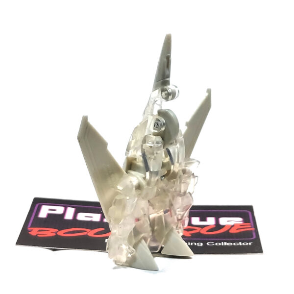 Transformers Animated: EZ Collection Clear Ramjet (Japanese Exclusive)