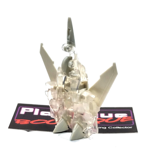 Transformers Animated: EZ Collection Clear Ramjet (Japanese Exclusive)