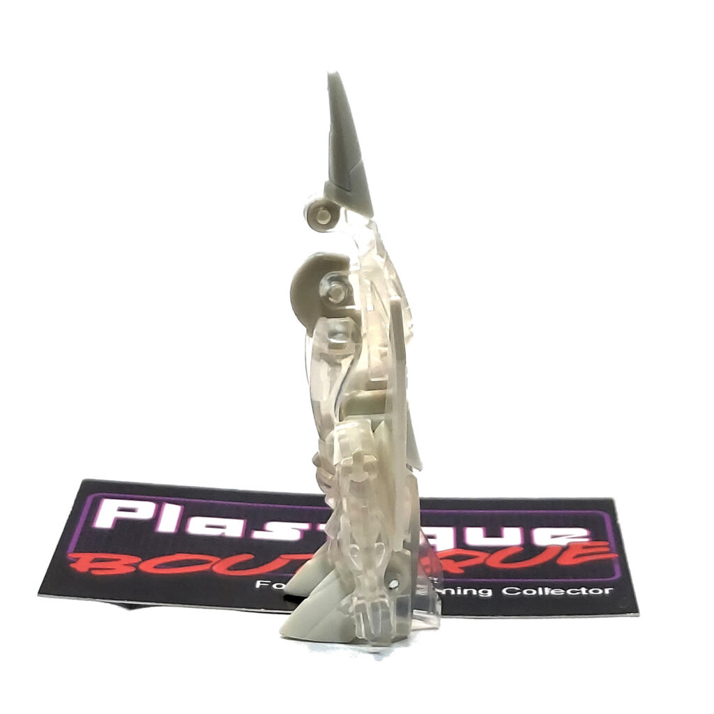 Transformers Animated: EZ Collection Clear Ramjet (Japanese Exclusive)