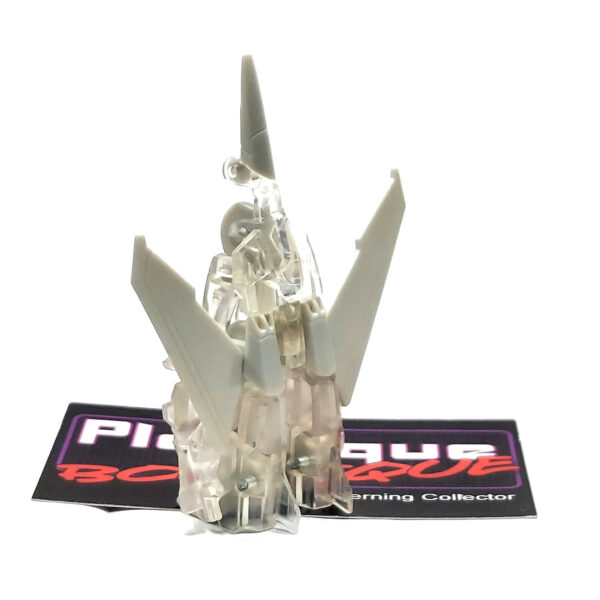 Transformers Animated: EZ Collection Clear Ramjet (Japanese Exclusive)