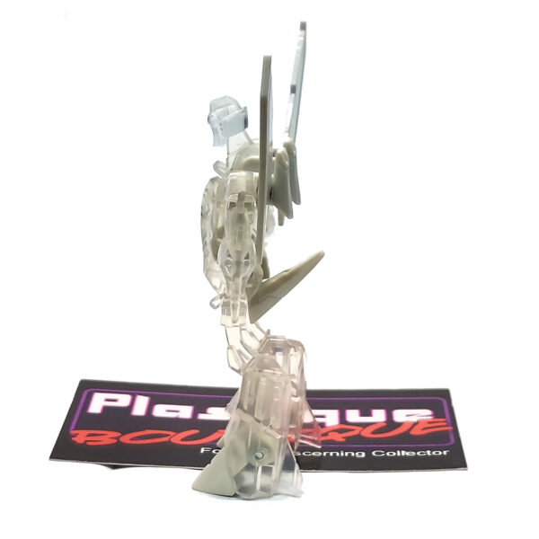 Transformers Animated: EZ Collection Clear Ramjet (Japanese Exclusive)