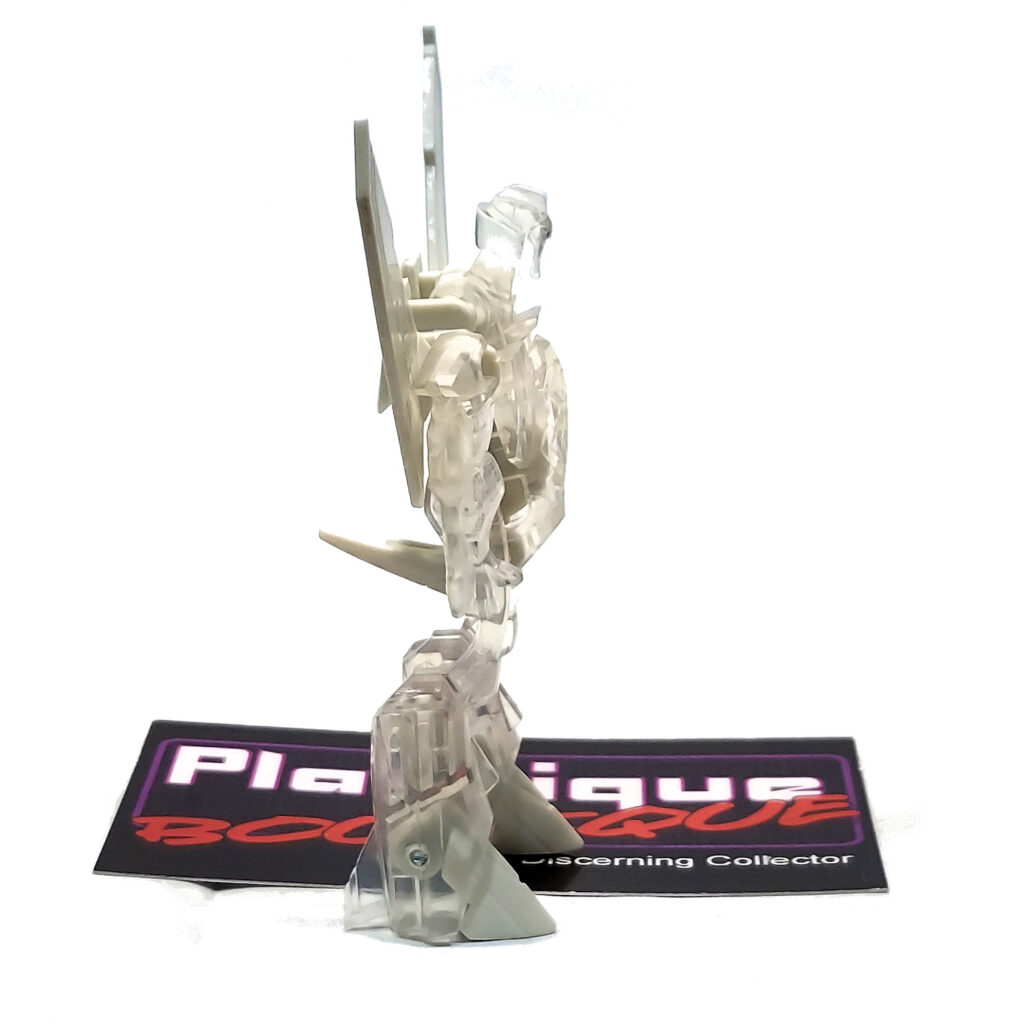 Transformers Animated: EZ Collection Clear Ramjet (Japanese Exclusive)