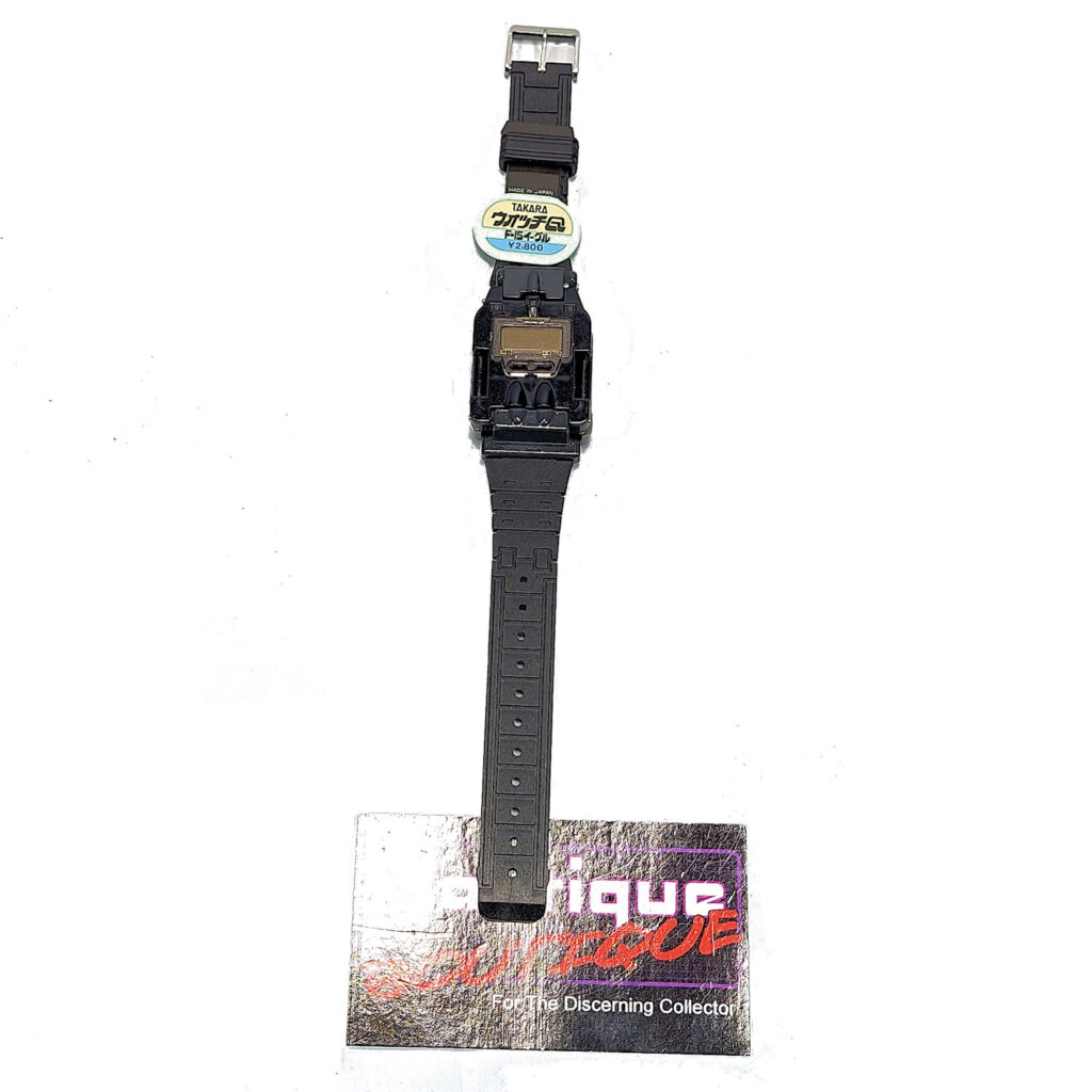 Takara Watch Q: F-15 Eagle