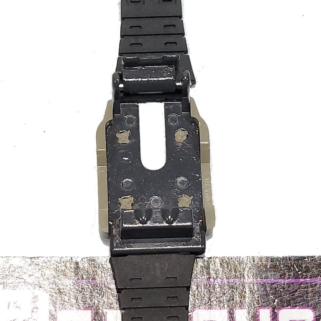 Takara Watch Q: F-15 Eagle