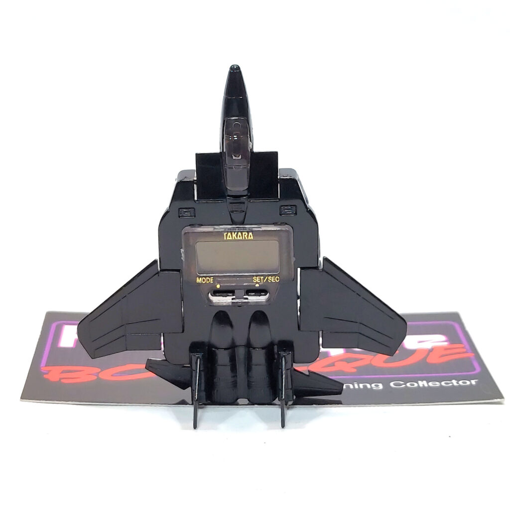Takara Watch Q: F-15 Eagle