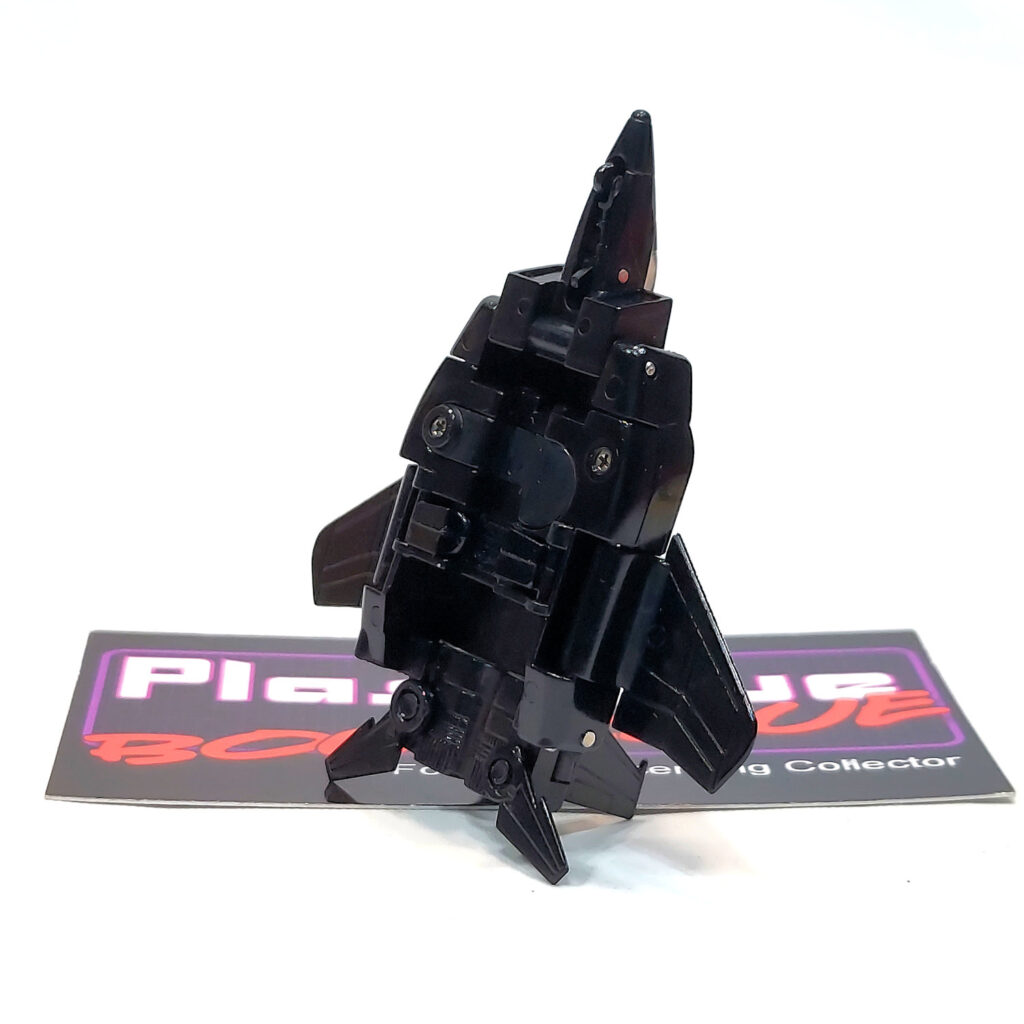 Takara Watch Q: F-15 Eagle