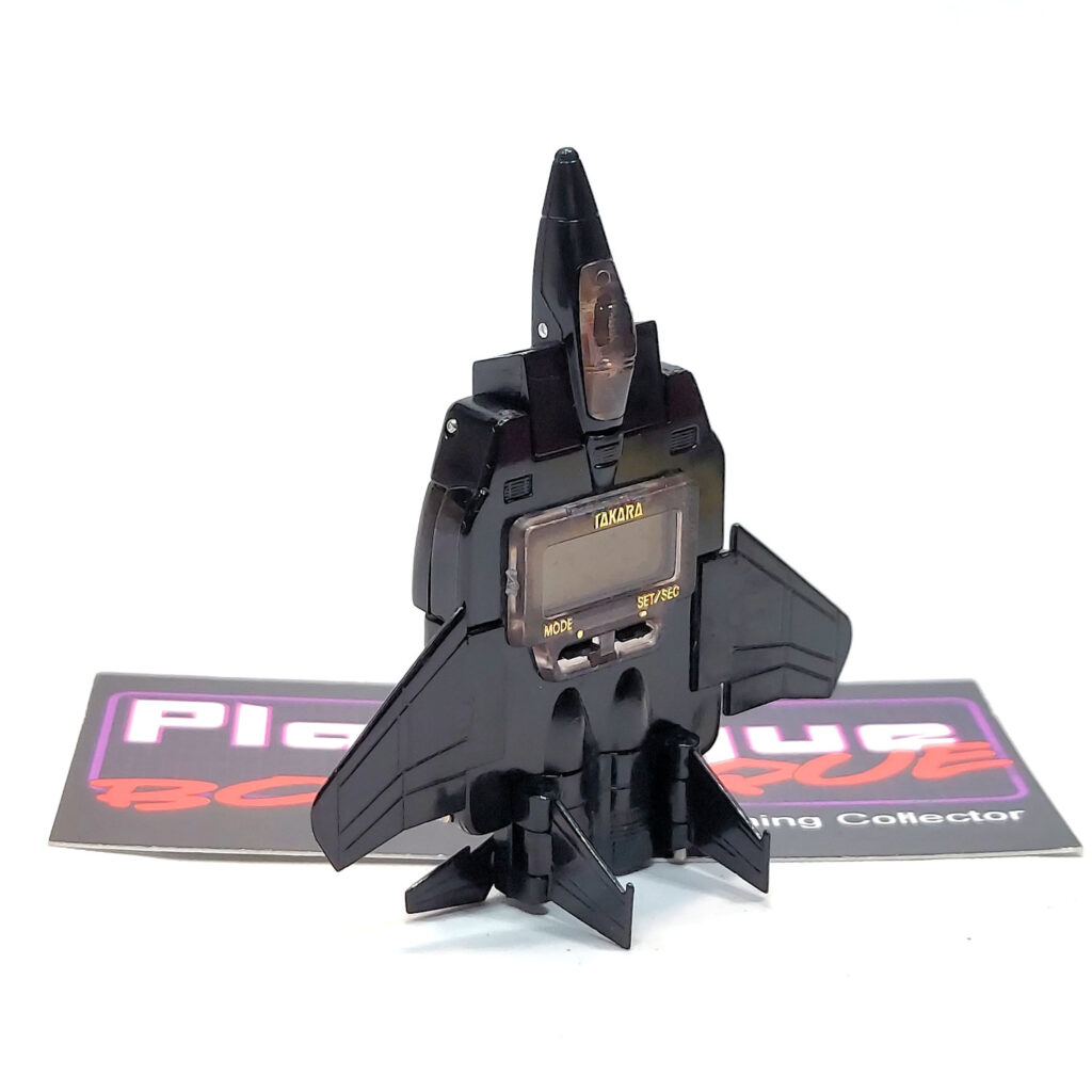 Takara Watch Q: F-15 Eagle