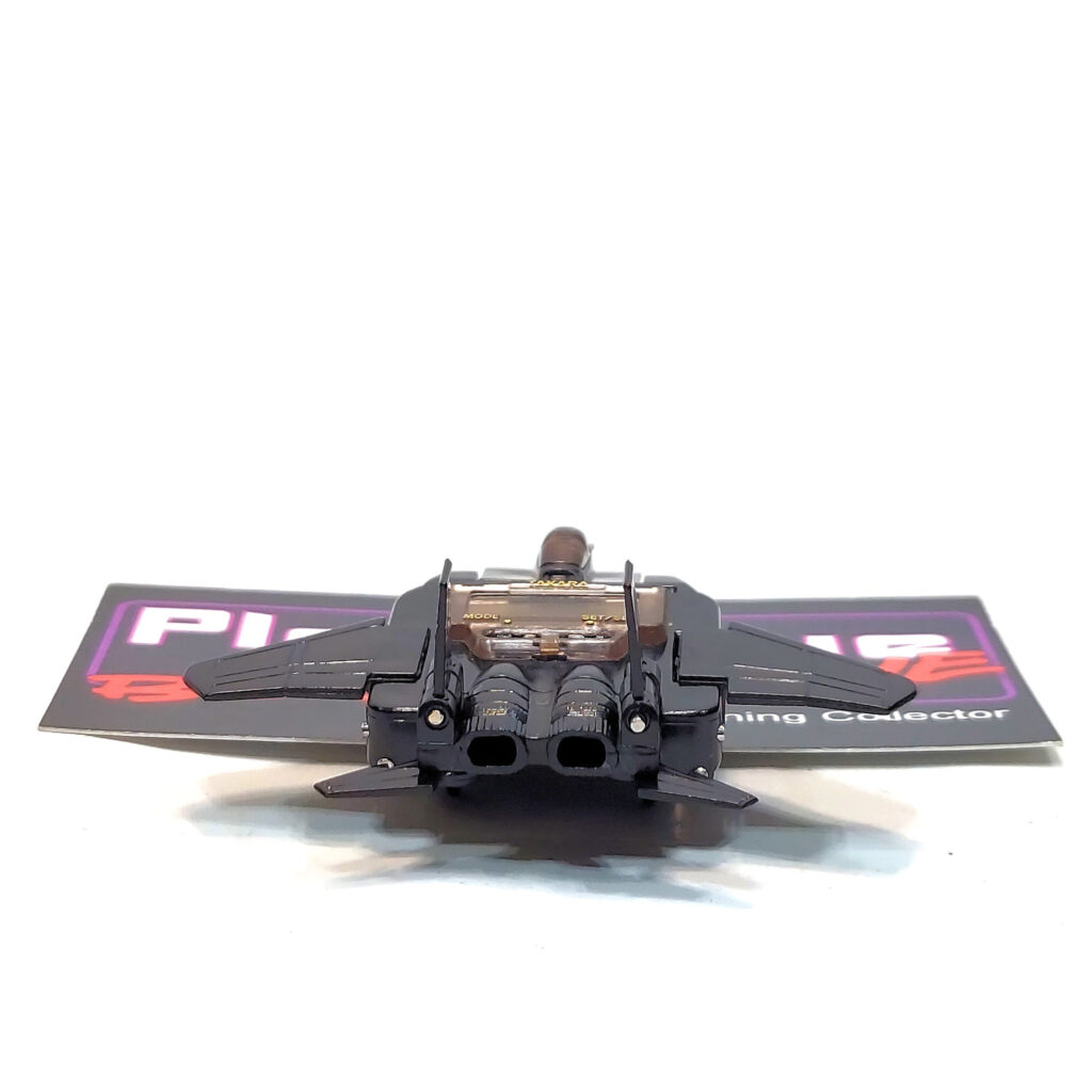 Takara Watch Q: F-15 Eagle