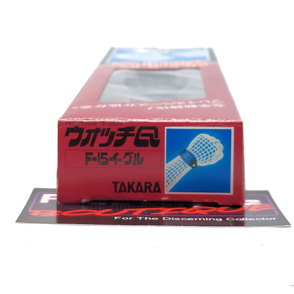 Takara Watch Q: F-15 Eagle