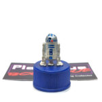 Pepsi Star Wars: R2-D2 Bottle Cap Mini Figure