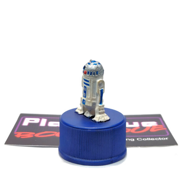 Pepsi Star Wars: R2-D2 Bottle Cap Mini Figure