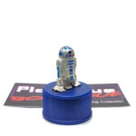 Pepsi Star Wars: R2-D2 Bottle Cap Mini Figure