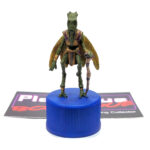 Pepsi Star Wars: Poggle The Lesser Bottle Cap Mini Figure #19