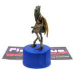 Pepsi Star Wars: Poggle The Lesser Bottle Cap Mini Figure #19