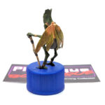 Pepsi Star Wars: Poggle The Lesser Bottle Cap Mini Figure #19