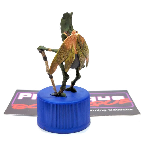 Pepsi Star Wars: Poggle The Lesser Bottle Cap Mini Figure #19