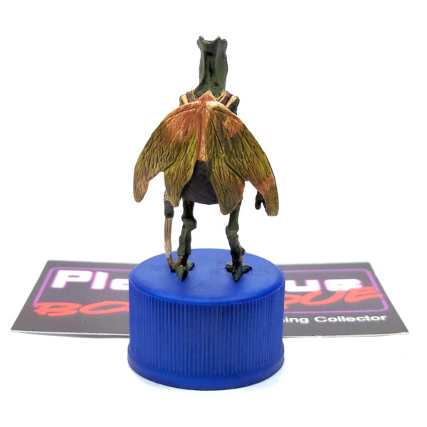 Pepsi Star Wars: Poggle The Lesser Bottle Cap Mini Figure #19