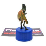 Pepsi Star Wars: Poggle The Lesser Bottle Cap Mini Figure #19