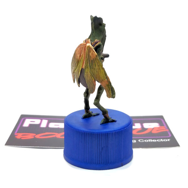 Pepsi Star Wars: Poggle The Lesser Bottle Cap Mini Figure #19