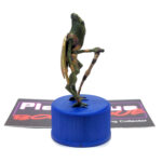 Pepsi Star Wars: Poggle The Lesser Bottle Cap Mini Figure #19