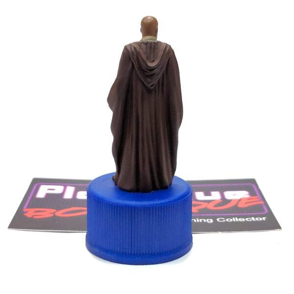 Pepsi Star Wars: Mace Windu Bottle Cap Mini Figure #5